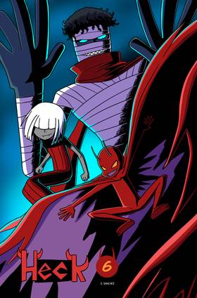 Read Heck  7 Page 1 in English