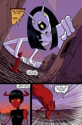 Read Heck  7 Page 3 in English