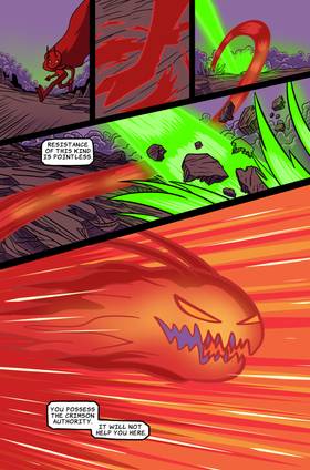 Read Heck  8 Page 1 in English