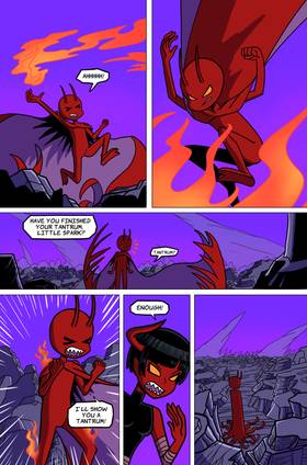 Read Heck  13 Page 1 in English