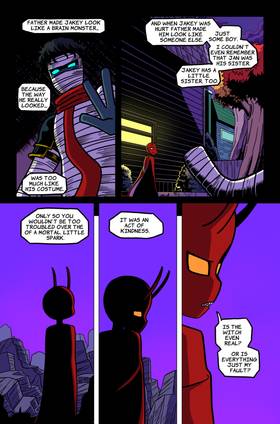 Read Heck  13 Page 2 in English