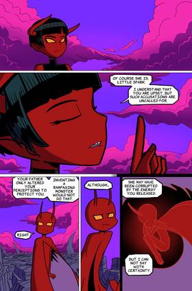 Read Heck  14 Page 1 in English