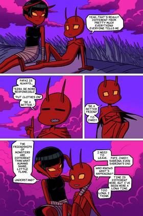 Read Heck  15 Page 1 in English