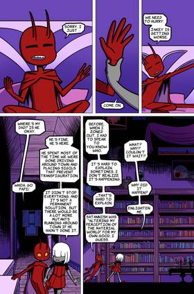 Read Heck  17 Page 2 in English