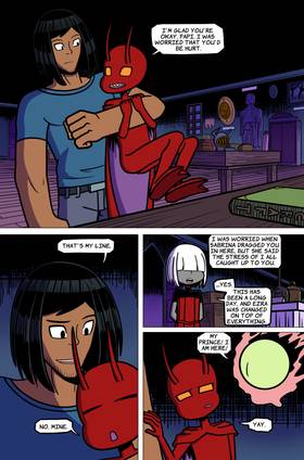 Read Heck  19 Page 2 in English