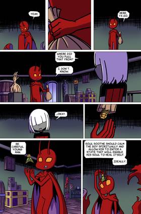 Read Heck  21 Page 2 in English