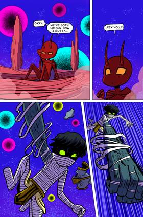 Read Heck  28 Page 2 in English