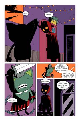 Read Heck  1 Page 5 in English