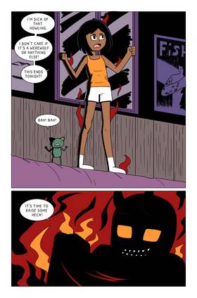 Read Heck  1 Page 4 in English