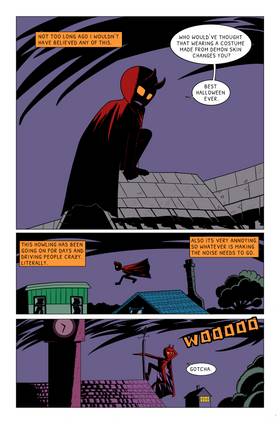 Read Heck  1 Page 6 in English