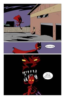 Read Heck  1 Page 7 in English