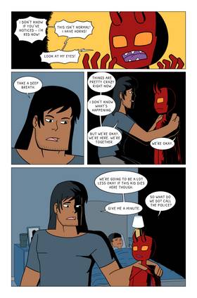 Read Heck  3 Page 4 in English