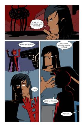 Read Heck  3 Page 5 in English