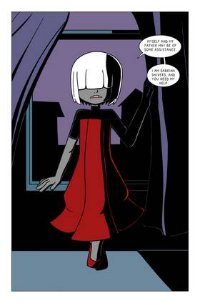Read Heck  3 Page 6 in English