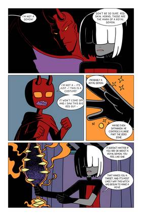 Read Heck  3 Page 8 in English