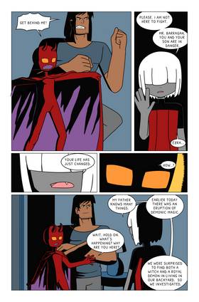 Read Heck  3 Page 7 in English