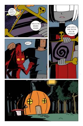 Read Heck  3 Page 9 in English