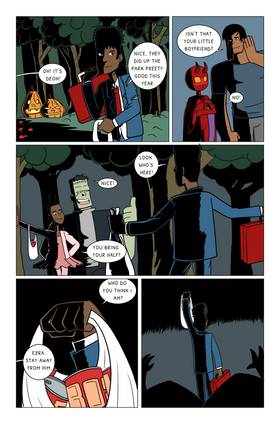 Read Heck  3 Page 10 in English