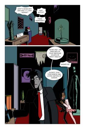 Read Heck  4 Page 4 in English