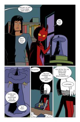 Read Heck  4 Page 5 in English