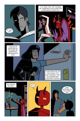 Read Heck  4 Page 6 in English