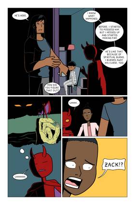 Read Heck  4 Page 7 in English