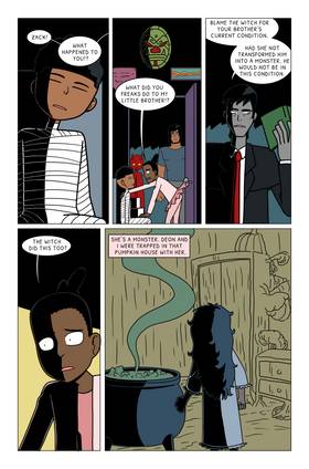 Read Heck  4 Page 8 in English