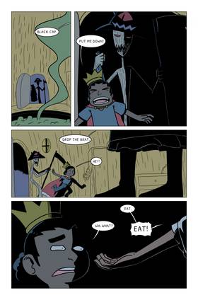 Read Heck  4 Page 10 in English