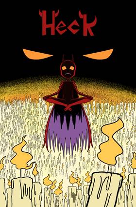Read Heck  6 Page 1 in English