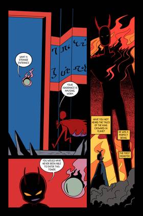 Read Heck  7 Page 1 in English