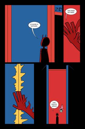 Read Heck  8 Page 1 in English