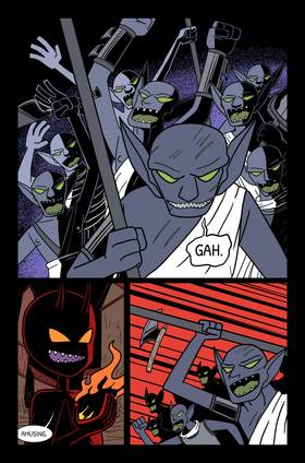 Read Heck  9 Page 1 in English