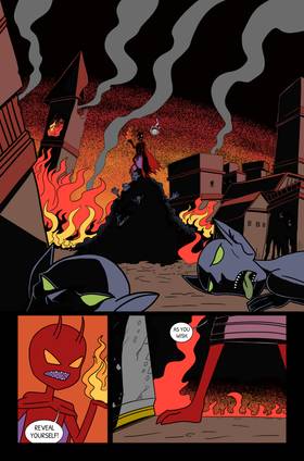 Read Heck  9 Page 2 in English