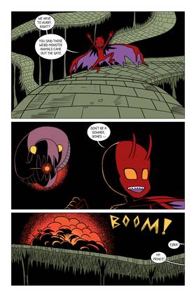 Read Heck  12 Page 1 in English