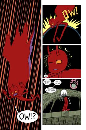 Read Heck  13 Page 1 in English