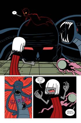 Read Heck  13 Page 2 in English