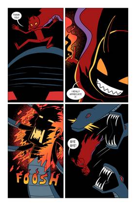 Read Heck  14 Page 1 in English