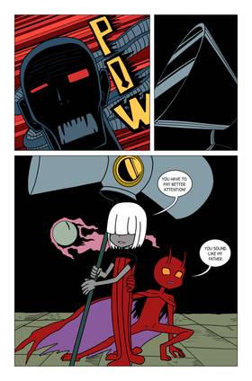 Read Heck  15 Page 1 in English