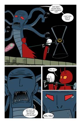 Read Heck  15 Page 2 in English