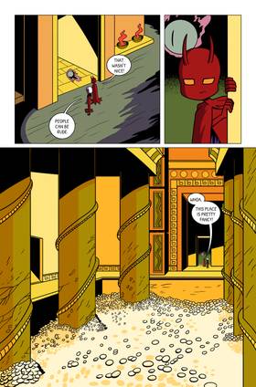 Read Heck  17 Page 1 in English