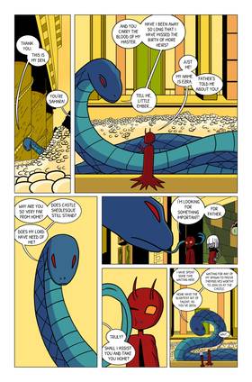 Read Heck  17 Page 2 in English