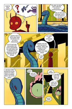 Read Heck  18 Page 1 in English