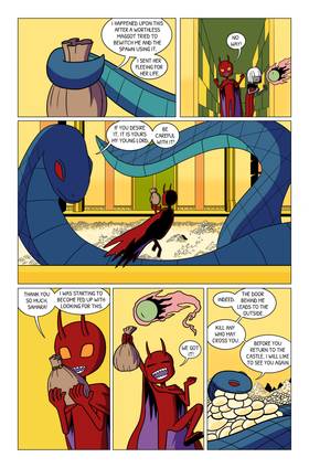 Read Heck  19 Page 1 in English