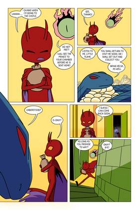 Read Heck  19 Page 2 in English