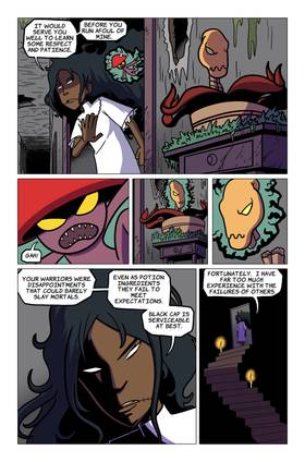 Read Heck  22 Page 1 in English