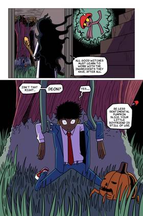 Read Heck  22 Page 2 in English