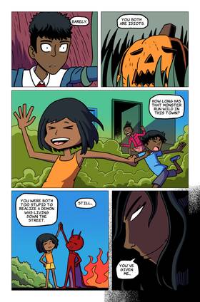 Read Heck  23 Page 1 in English