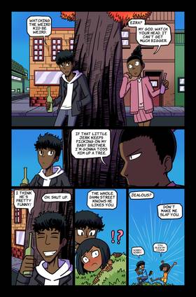 Read Heck  24 Page 1 in English