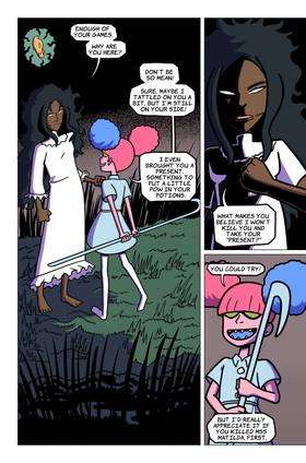 Read Heck  26 Page 1 in English