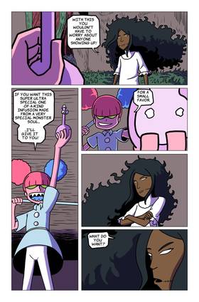 Read Heck  27 Page 1 in English